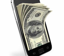 10 maneras de ganar dinero con tu smartphone
