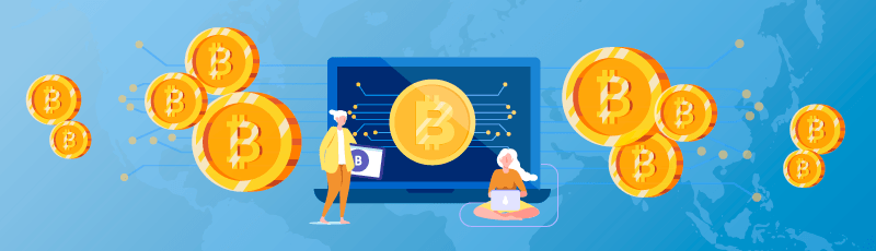 ganar dinero con bitcoins