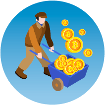 ganar dinero bitcoin