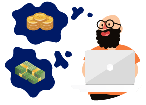 ganar dinero con un blog