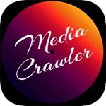 Media Crawler App