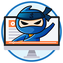 youtube ninja en monitor gana dinero extra