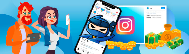 Como Ganar Dinero en Instagram (2022)